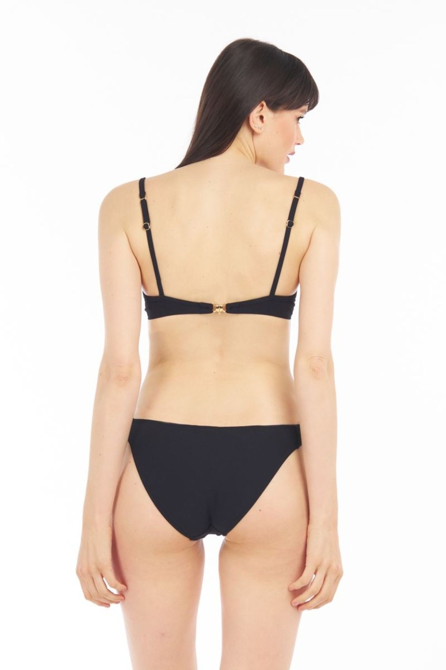 Donna Olivia Bikini | Bikini Donna Nero