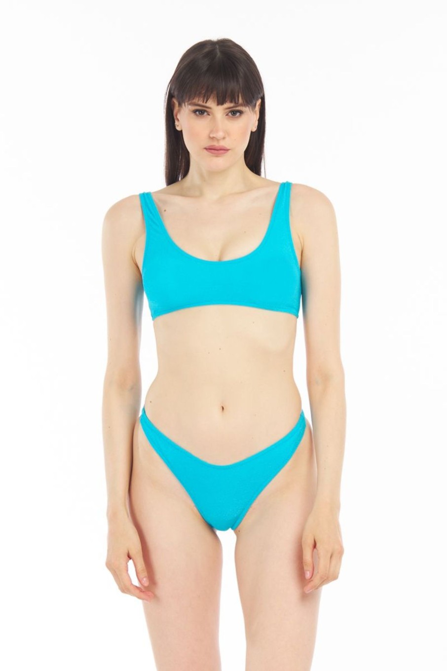 Donna F**k Bikini | Bikini Donna Azzurro