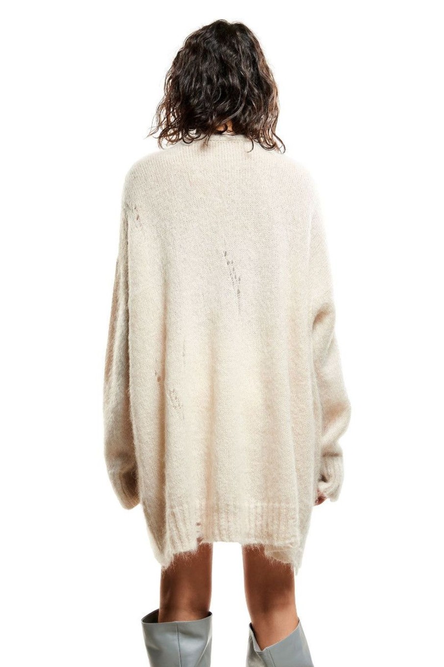 Donna Aniye By | Cardigan Mia Donna Beige