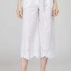 Donna Twin-set | Pantaloni Donna Bianco