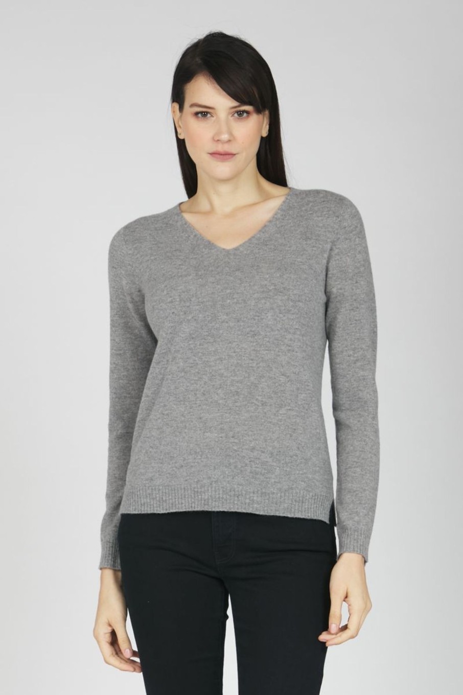 Donna Pa-ten | Maglia Donna Grigio