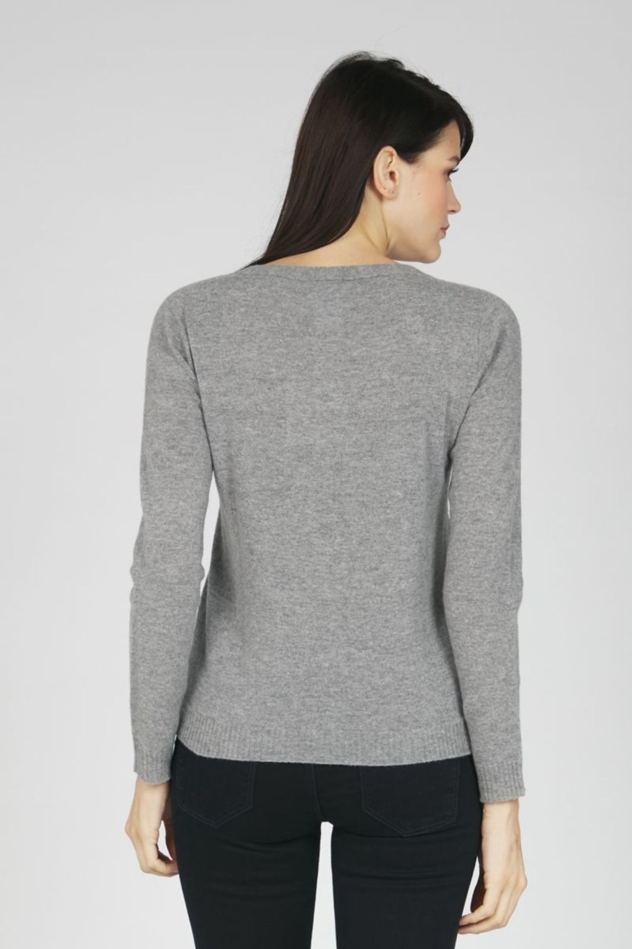 Donna Pa-ten | Maglia Donna Grigio