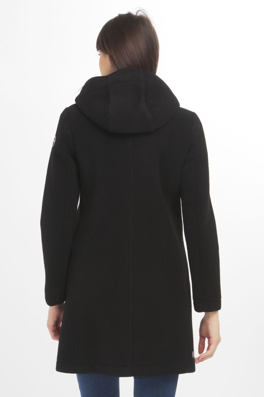 Donna Colmar | Cappotto Donna Nero