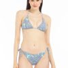 Donna Mc2 Saint Barth Bikini | Bikini Donna Azzurro