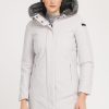 Donna RRD | Parka Donna Avorio