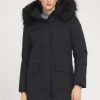 Donna Cape Horn | Parka Donna Nero