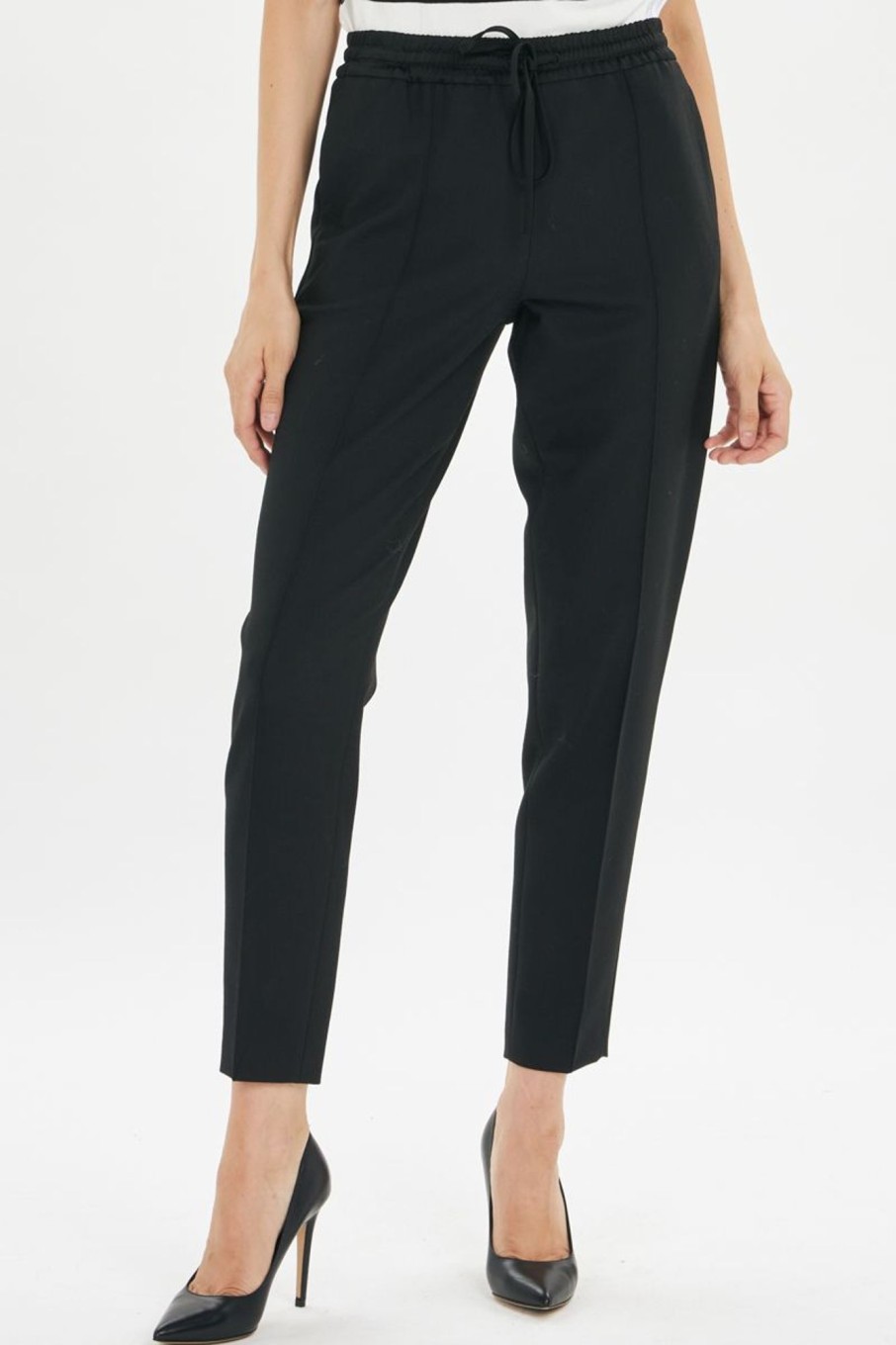 Donna Twin-set | Pantaloni Donna Nero