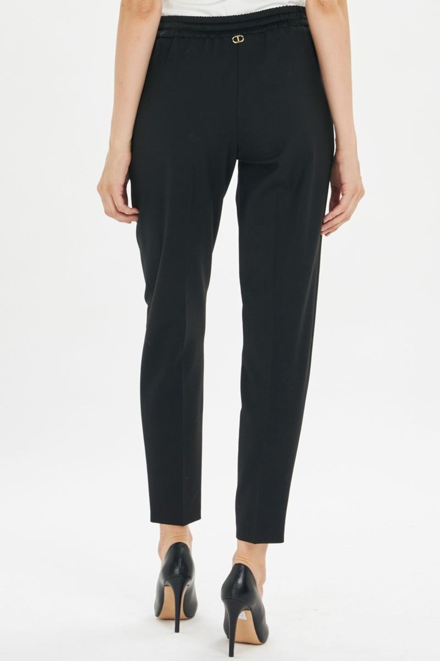 Donna Twin-set | Pantaloni Donna Nero