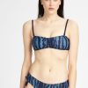 Donna Firefly Bikini | Bikini Fascia Donna Blu