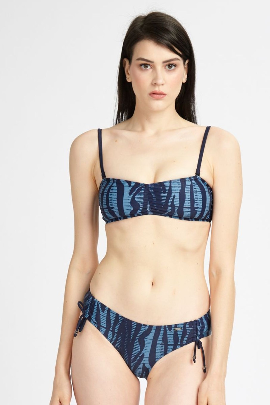 Donna Firefly Bikini | Bikini Fascia Donna Blu