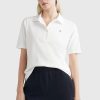 Donna Tommy Hilfiger | Polo 1985 Collection Donna Bianco