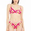 Donna Mc2 Saint Barth Bikini | Bikini Donna Fucsia