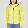 Donna Refrigiwear | Piumino Donna Giallo