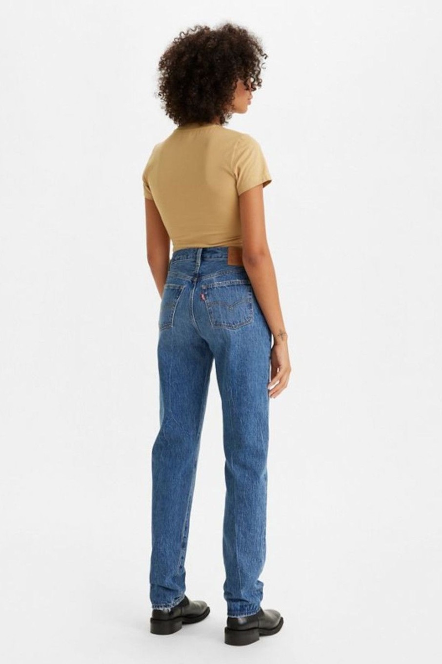 Donna Levi's® | Jeans 501 '81 L29 Donna Denim