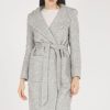 Donna Capani | Cappotto Donna Grigio