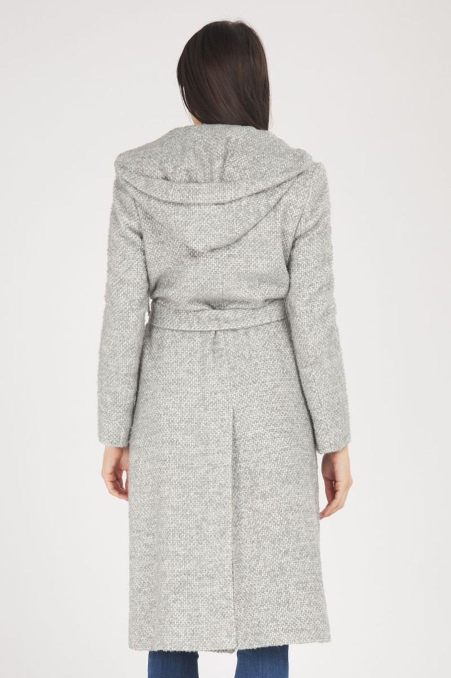 Donna Capani | Cappotto Donna Grigio