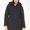 Donna Canadiens | Parka Donna Nero