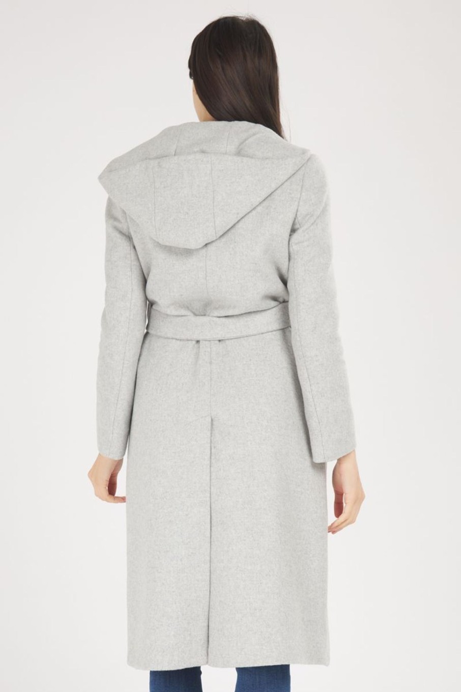 Donna Capani | Cappotto Donna Grigio