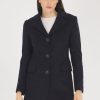 Donna Capani | Cappotto Donna Blu