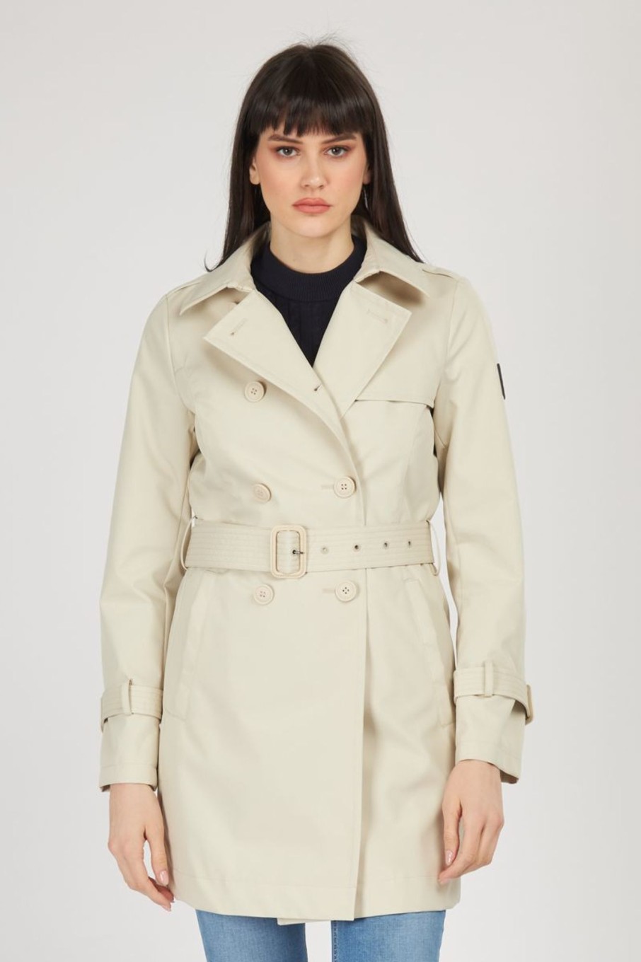 Donna Dekker | Trench Donna Beige