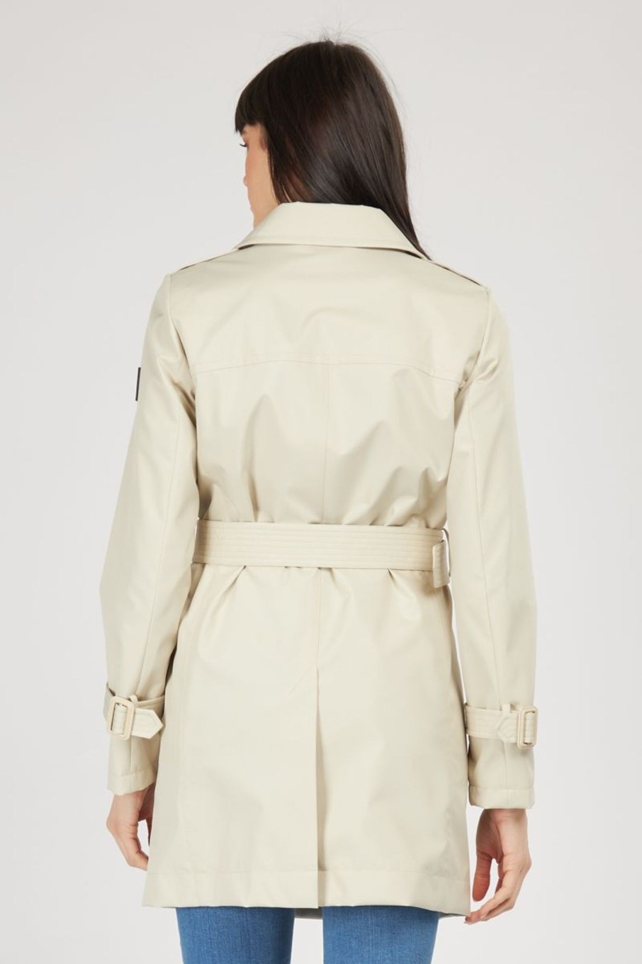 Donna Dekker | Trench Donna Beige