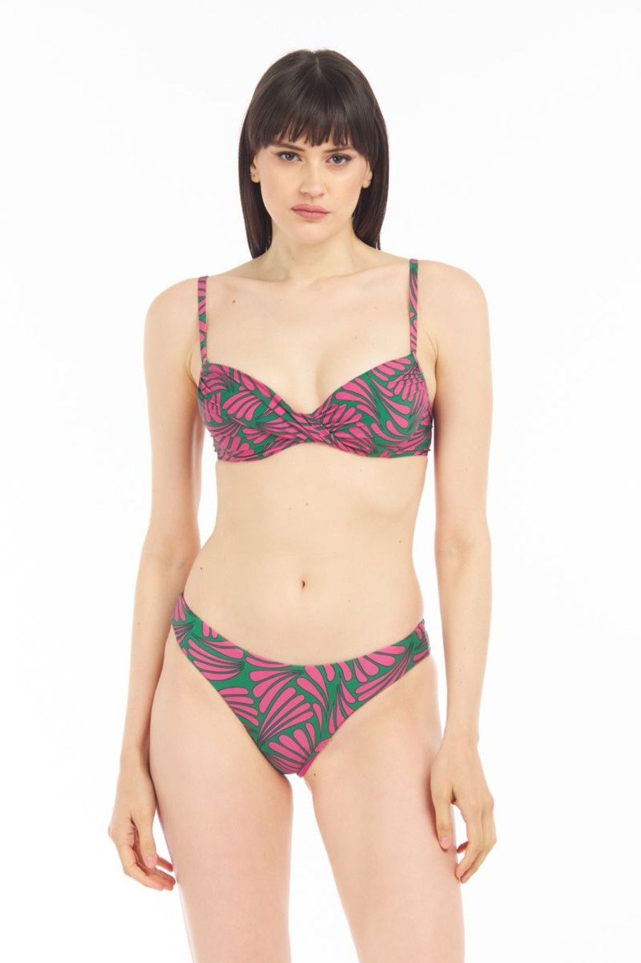 Donna Olivia Bikini | Bikini Donna Verde