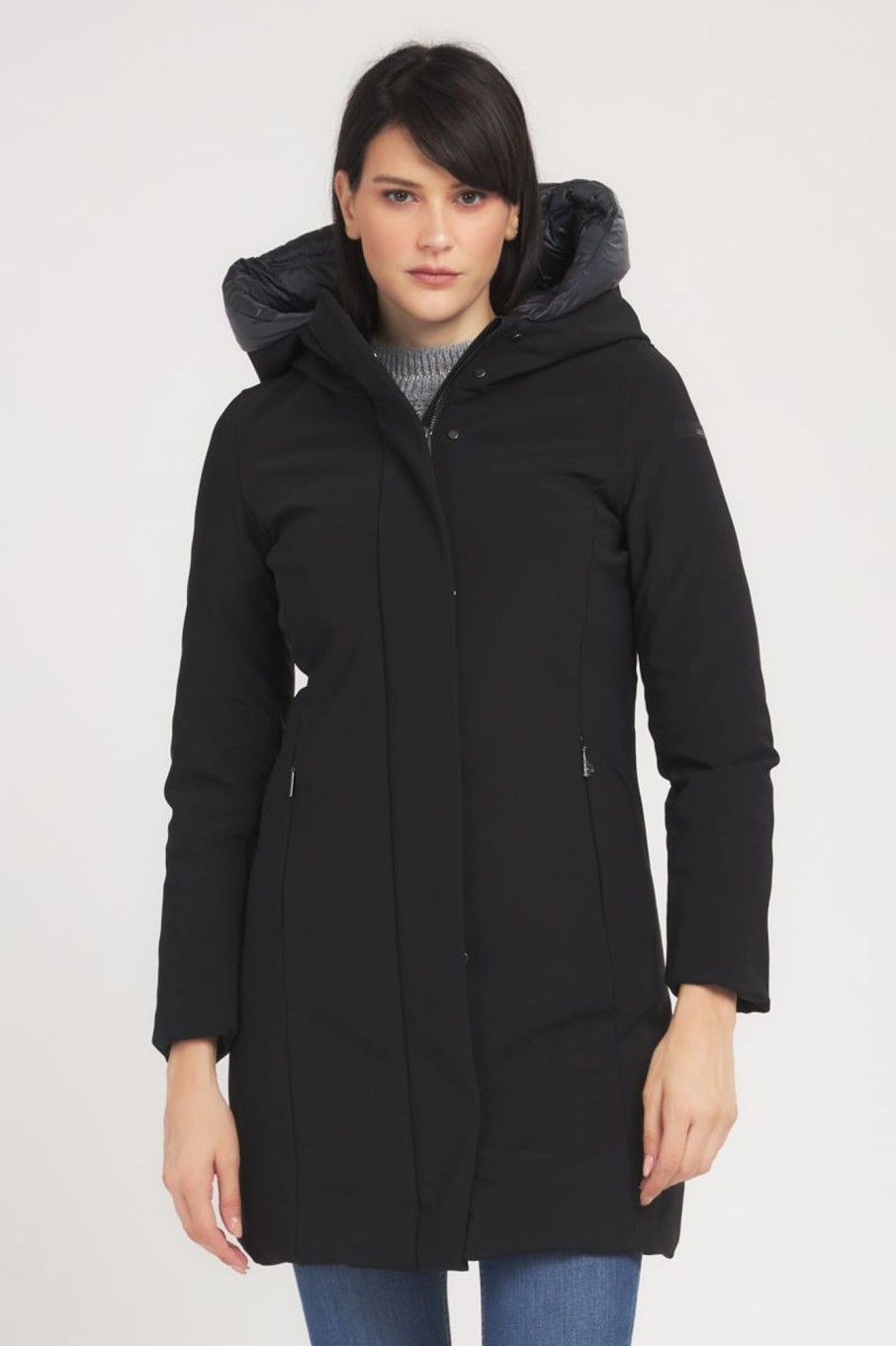 Donna RRD | Parka Donna Nero