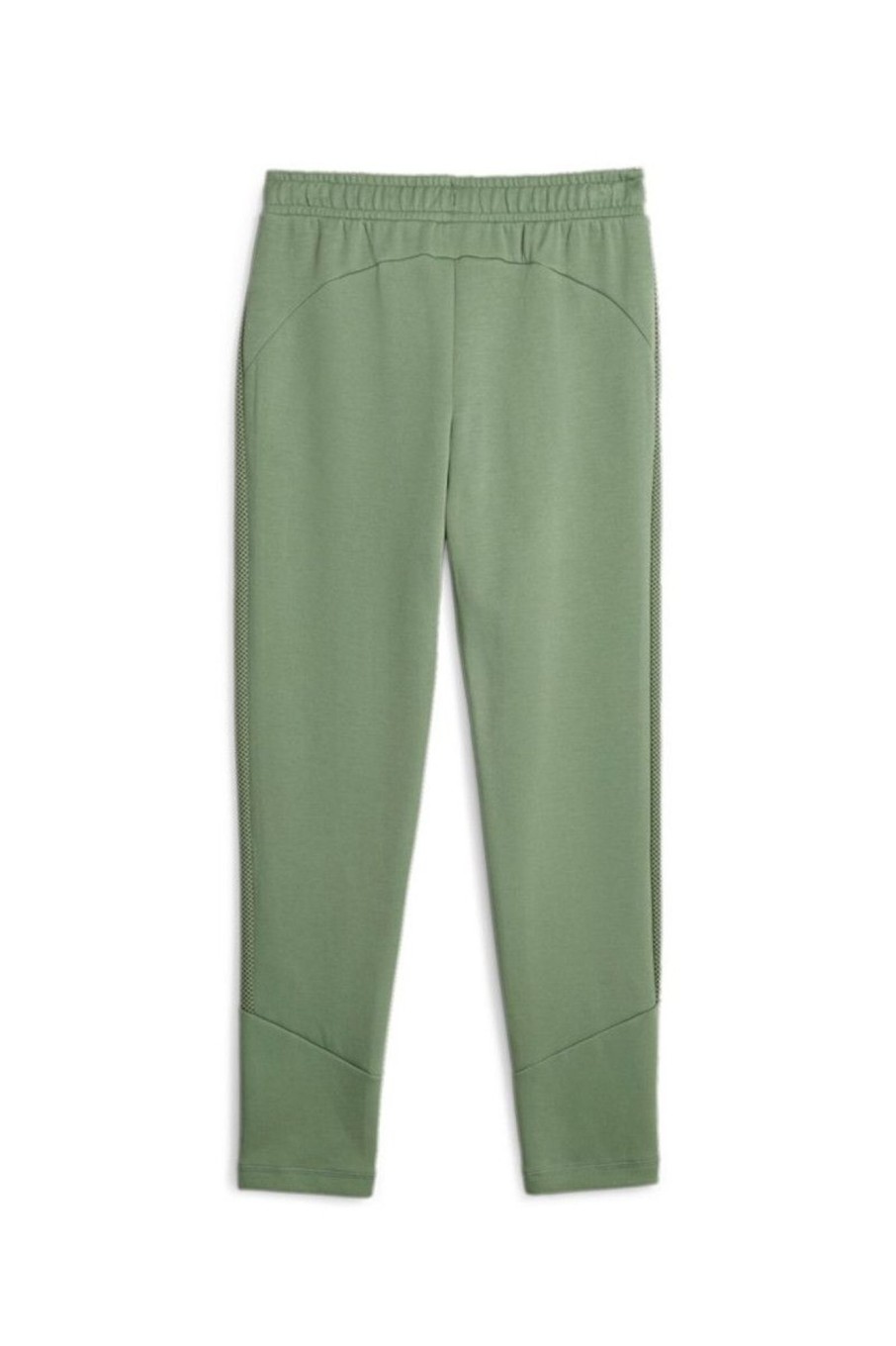 Donna Puma | Pantaloni Evostripe A Vita Alta Donna Verde Oliva