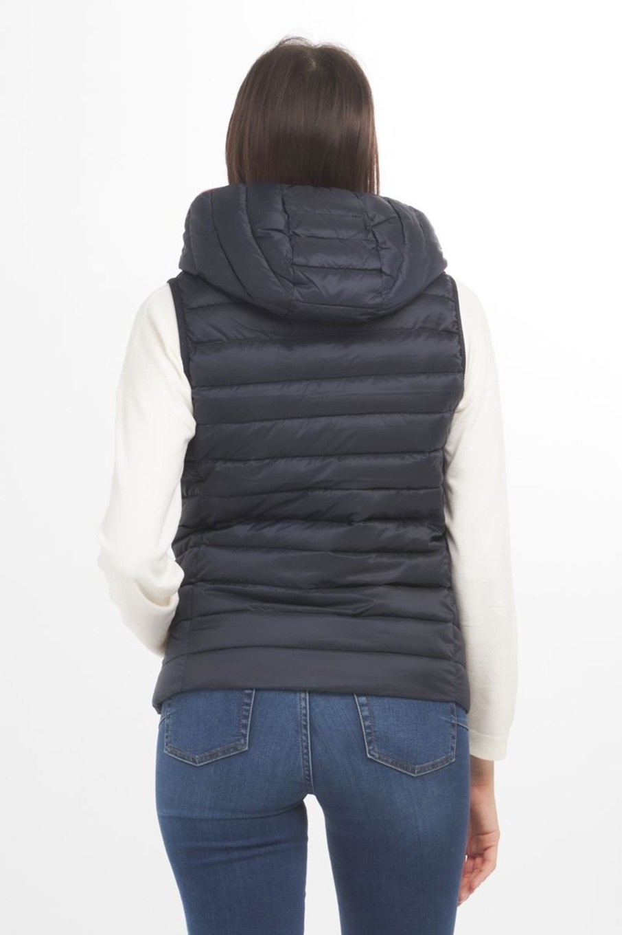 Donna Tommy Hilfiger | Gilet Donna Blu