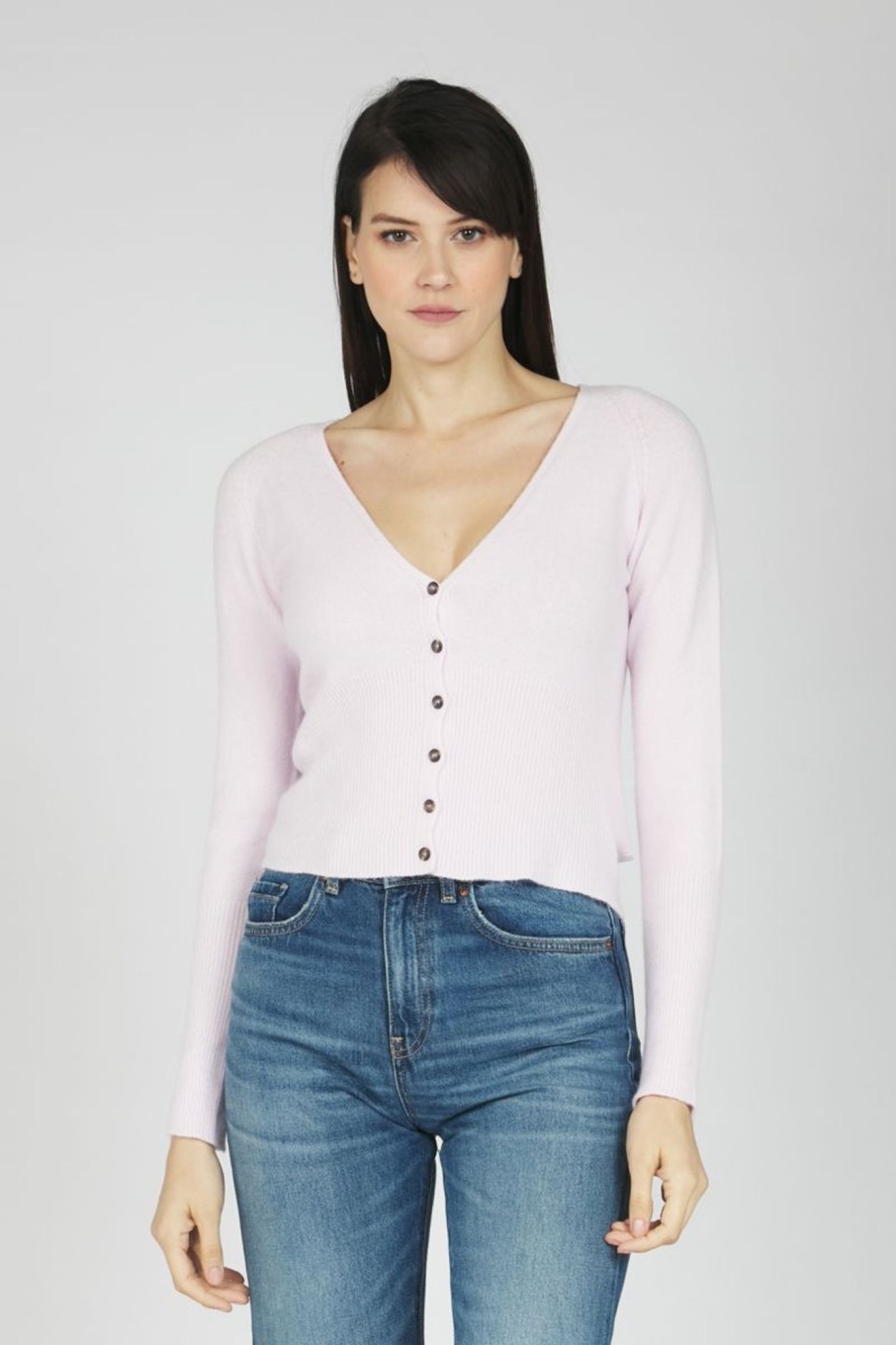 Donna Pa-ten | Cardigan Donna Rosa