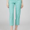 Donna Seventy | Pantalone A Carota Donna Verde Acqua