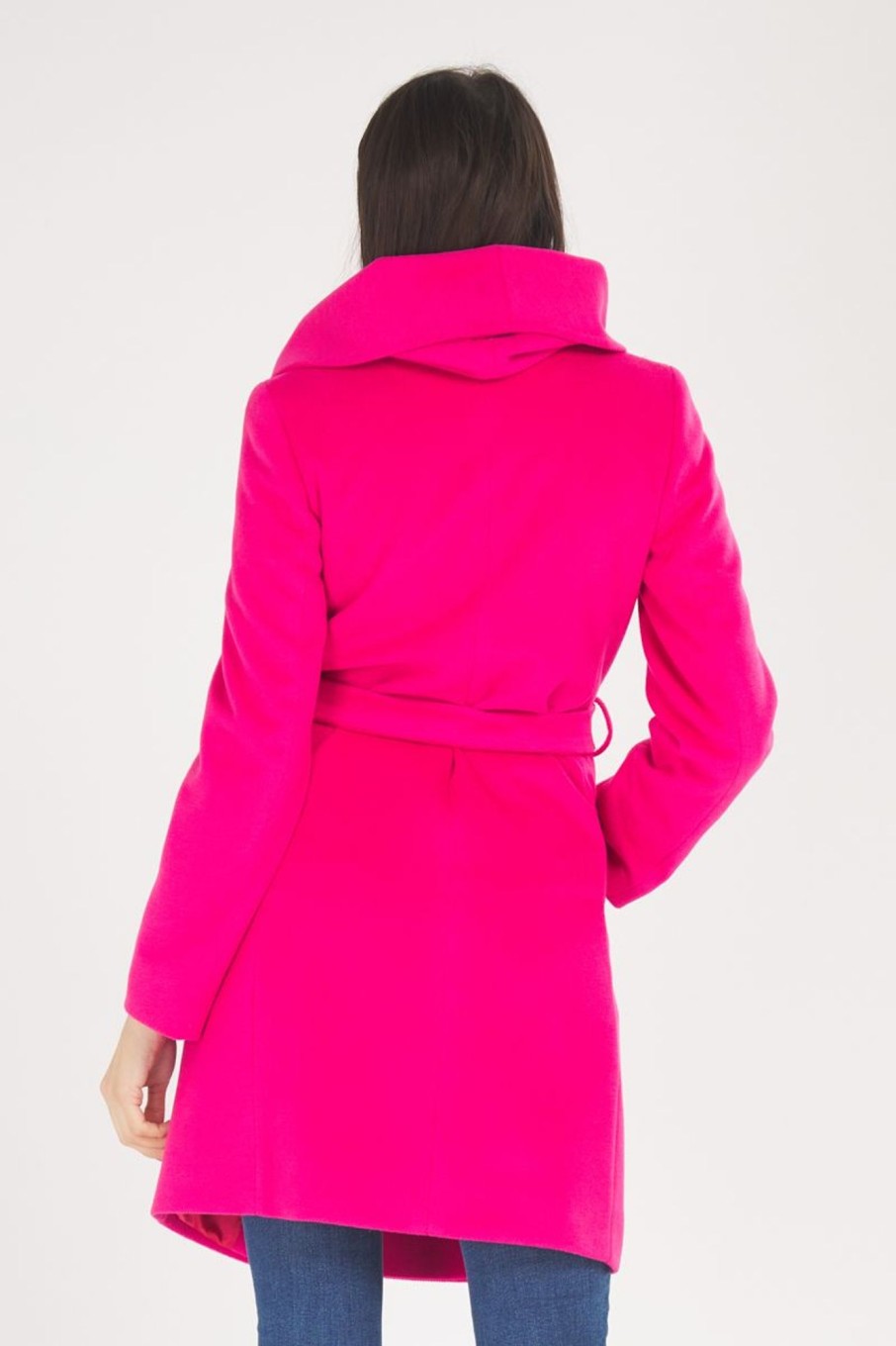 Donna Capani | Cappotto Donna Fucsia