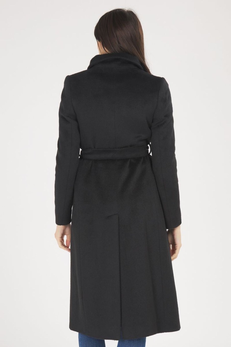 Donna Capani | Cappotto Donna Nero