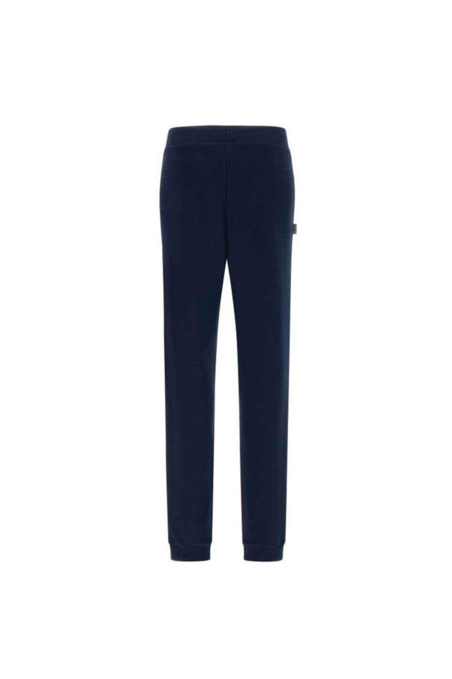 Donna Freddy | Pantaloni In Interlock Donna Blu