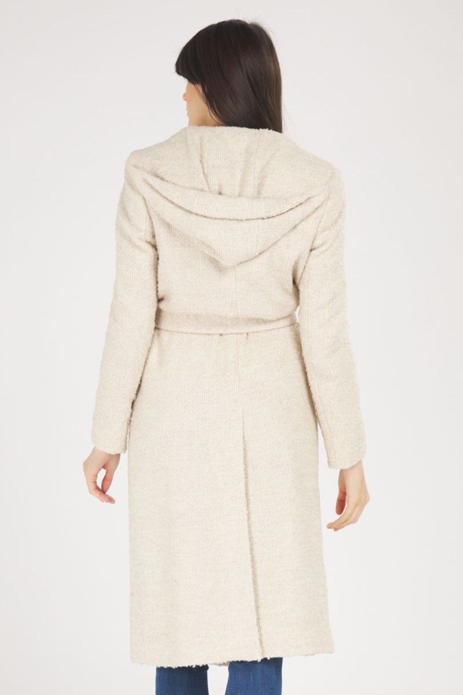 Donna Capani | Cappotto Donna Beige