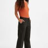 Donna Levi's® | Pantaloni Oversize L31 Donna Nero