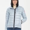 Donna Canada Goose | Piumino Donna Azzurro