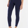 Donna Freddy | Leggings 7/8 Donna Blu