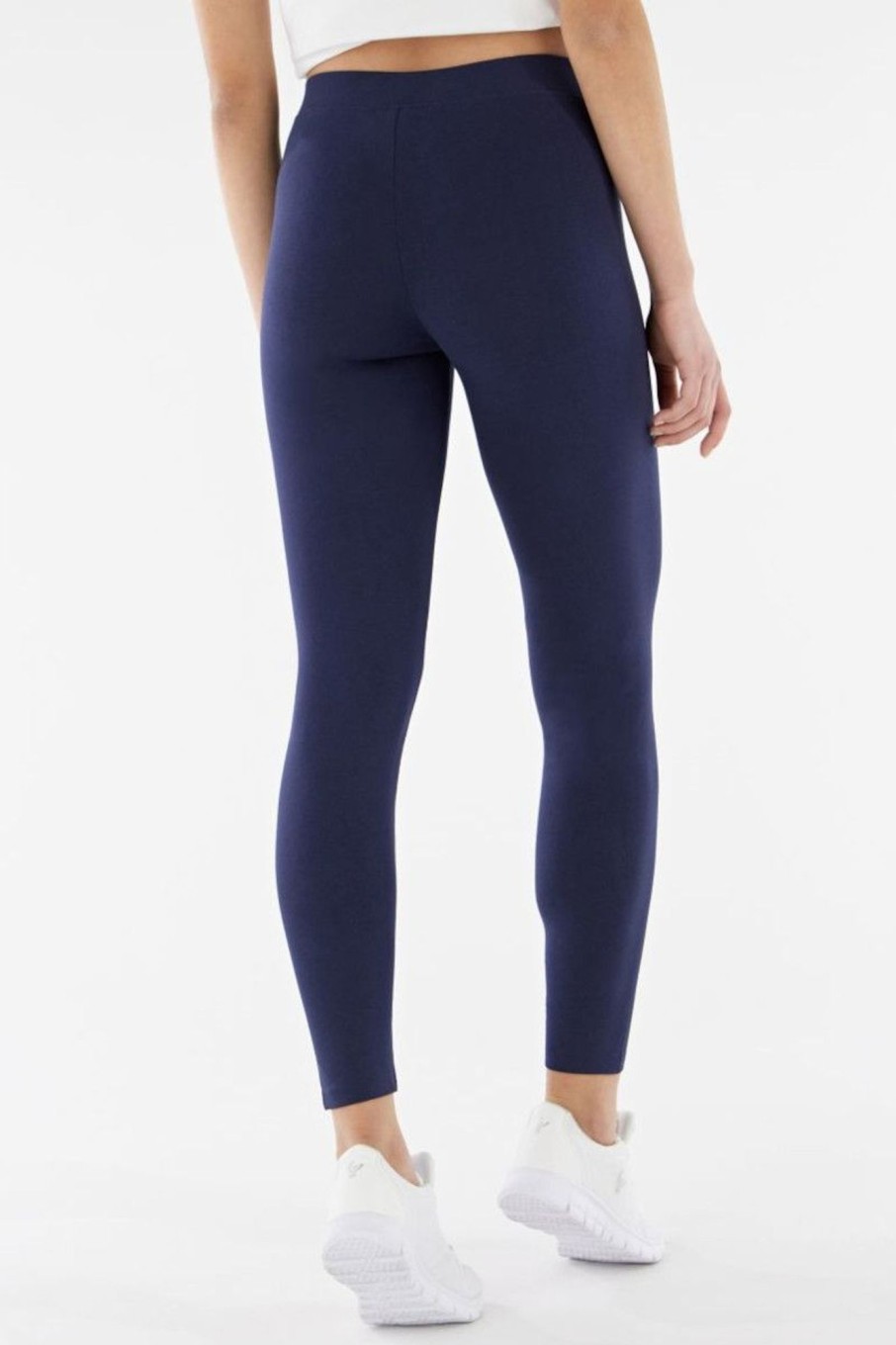 Donna Freddy | Leggings 7/8 Donna Blu