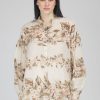 Donna Twin-set | Camicia Donna Beige