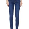 Donna Diesel | Jeans Skinny Babhila Donna Blu